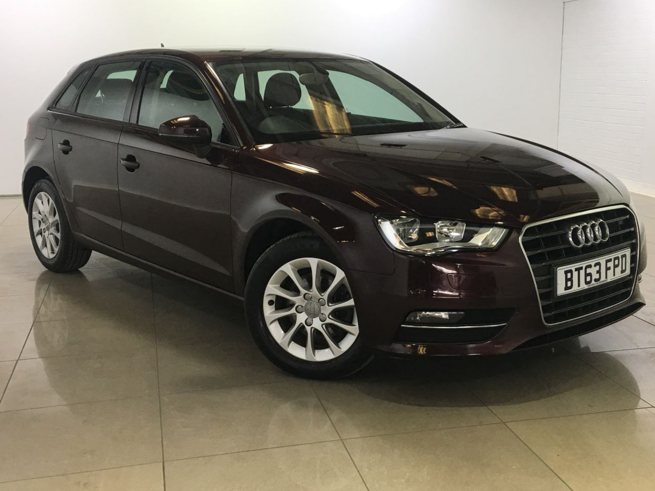 View our AUDI A3