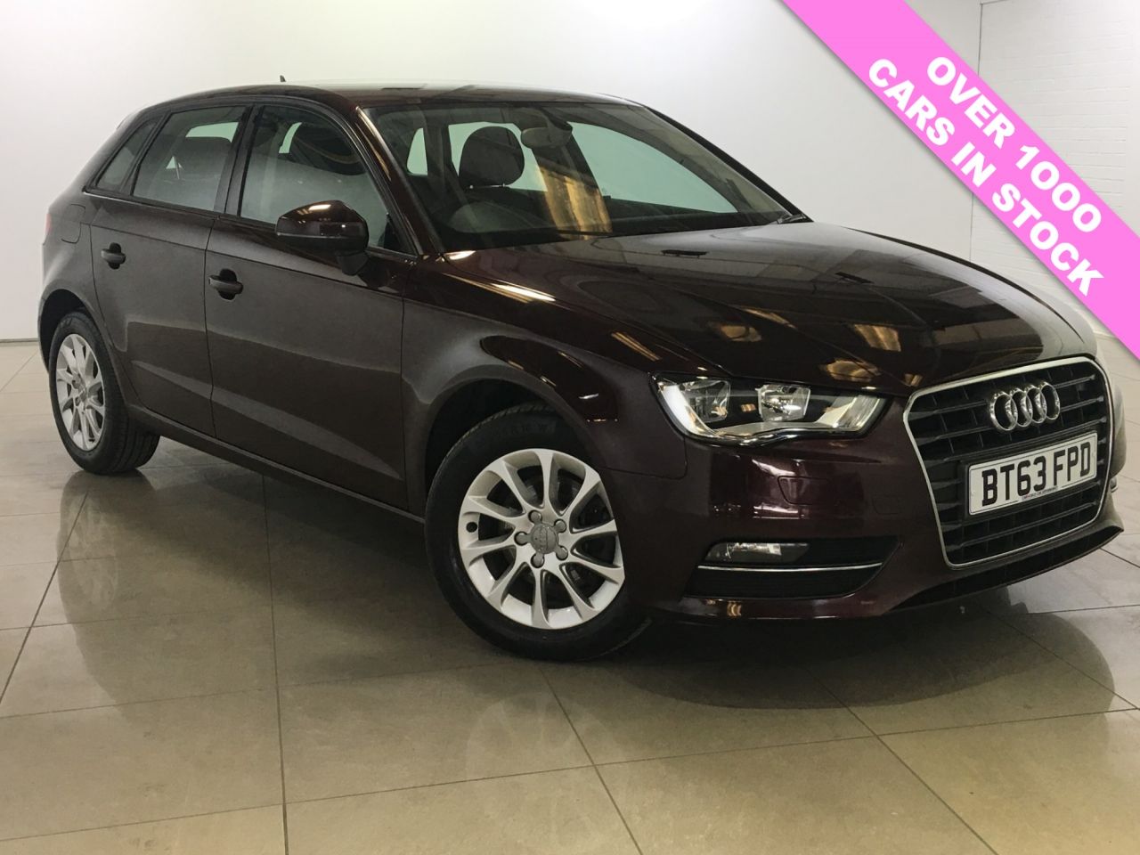 View our AUDI A3