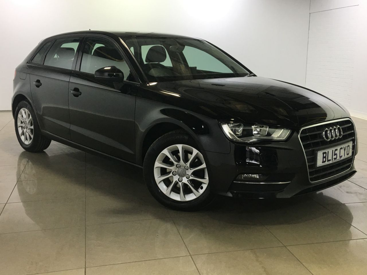 View our AUDI A3