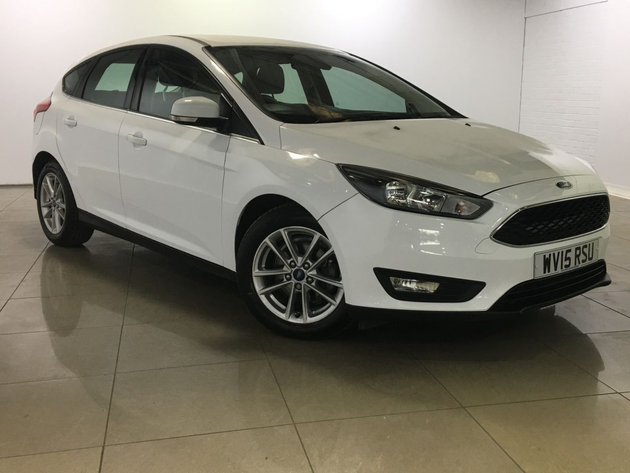 View our FORD FOCUS