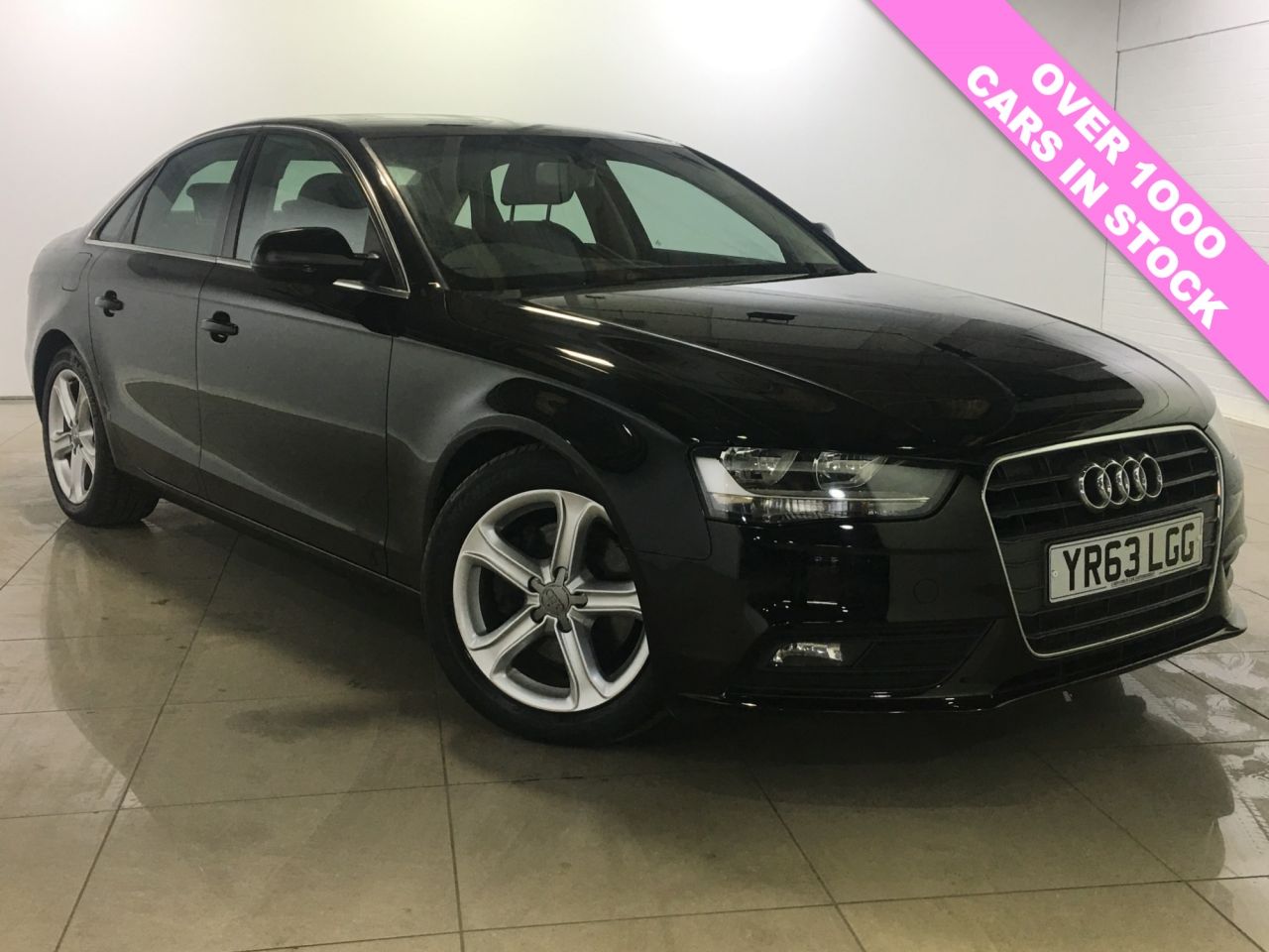 View our AUDI A4