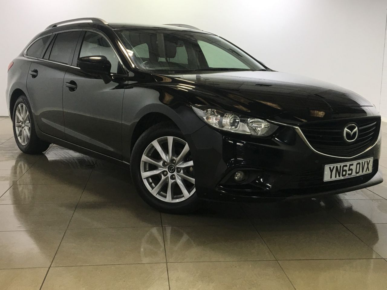 View our MAZDA 6