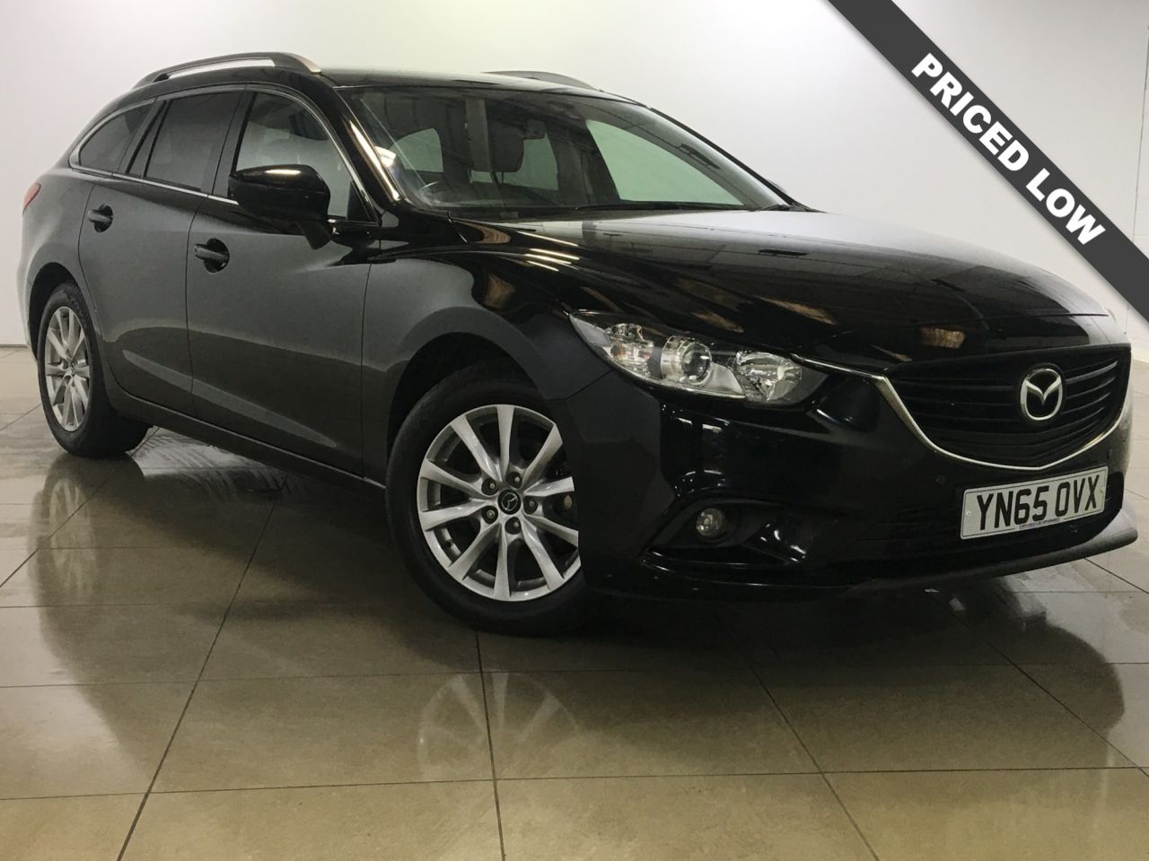 View our MAZDA 6