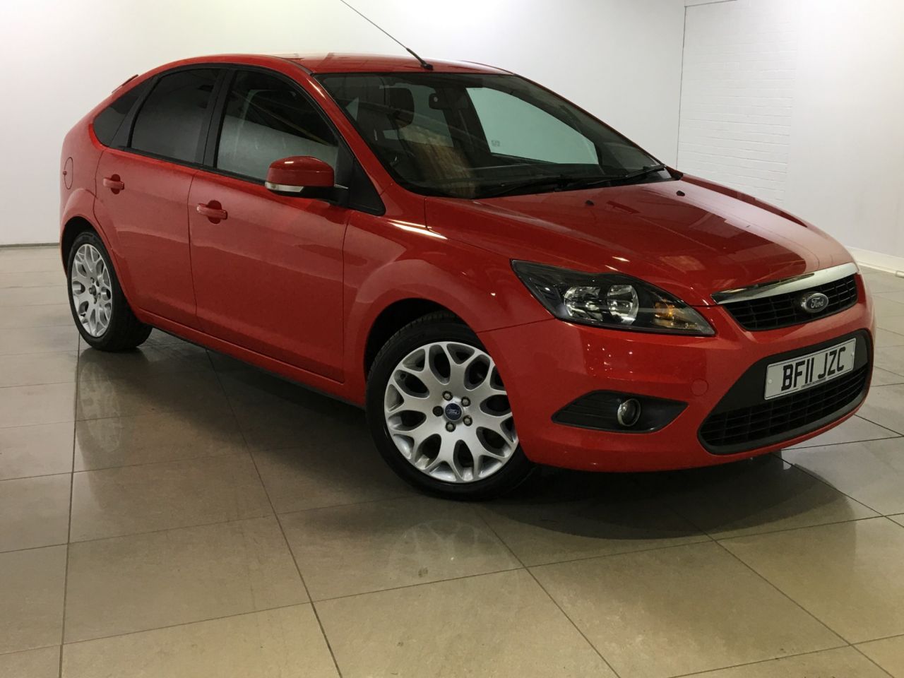 View our FORD FOCUS