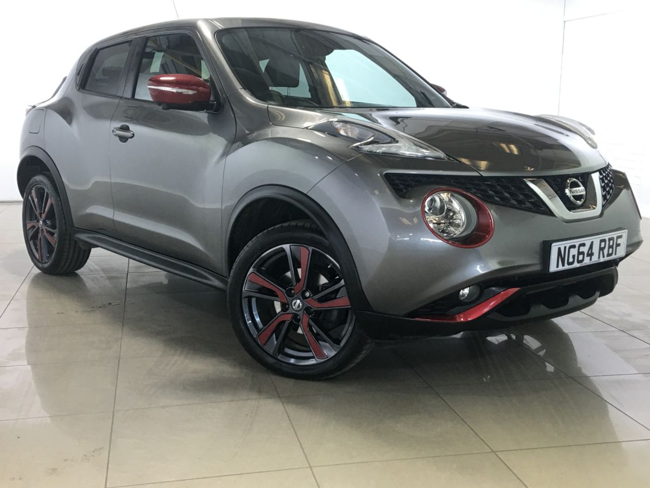 View our NISSAN JUKE