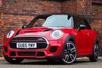 USED 2015 65 MINI HATCH JOHN COOPER WORKS 2.0 John Cooper Works (Chili) Sport Auto (s/s) 3dr **NOW SOLD**