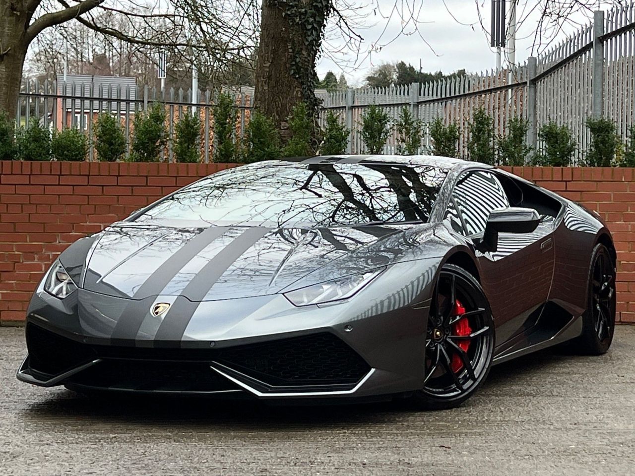 2017 17 LAMBORGHINI HURACAN 5.2 V10 LP 610-4 LDF 4WD (s/s) 2dr