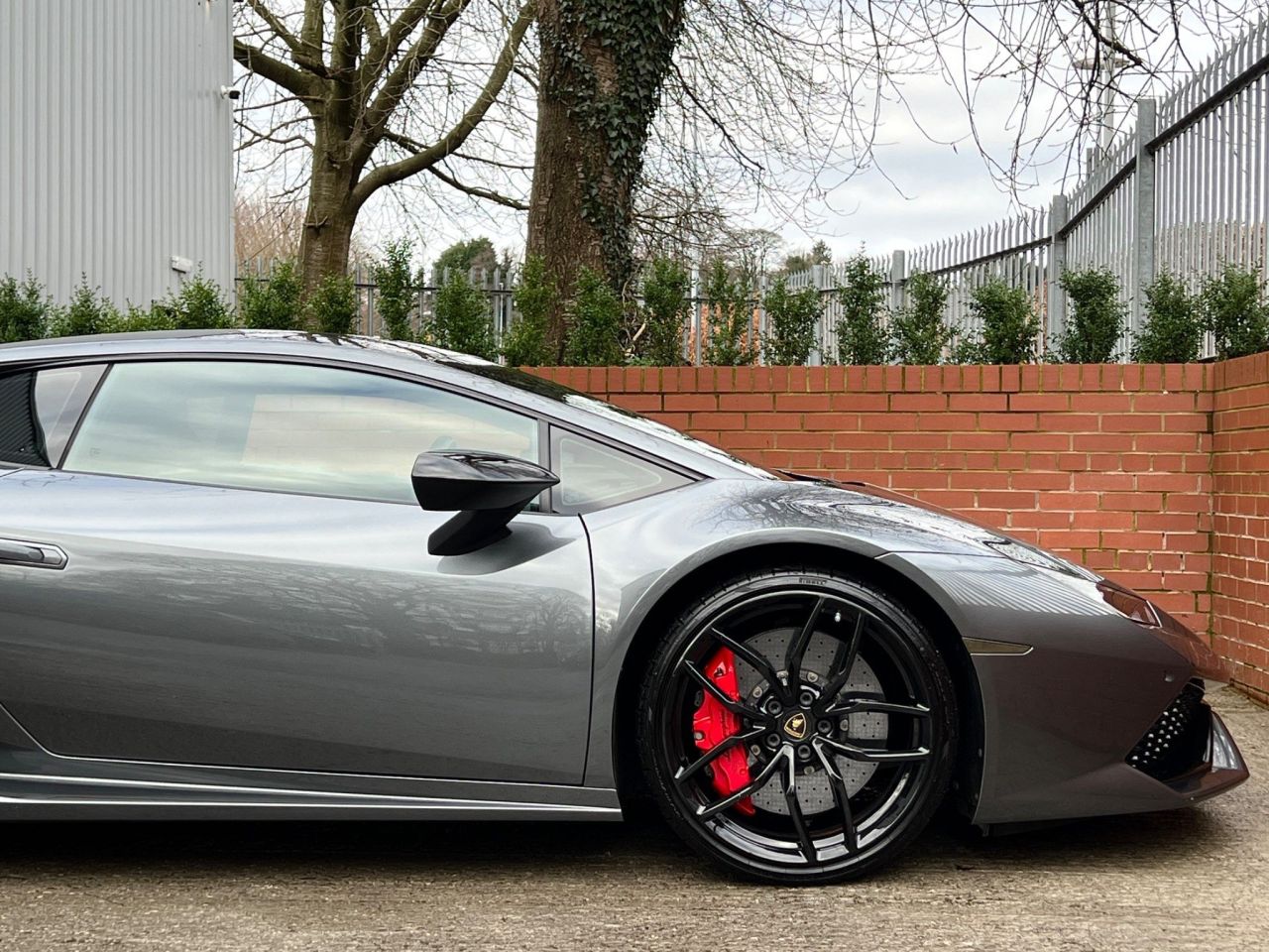 2017 17 LAMBORGHINI HURACAN 5.2 V10 LP 610-4 LDF 4WD (s/s) 2dr