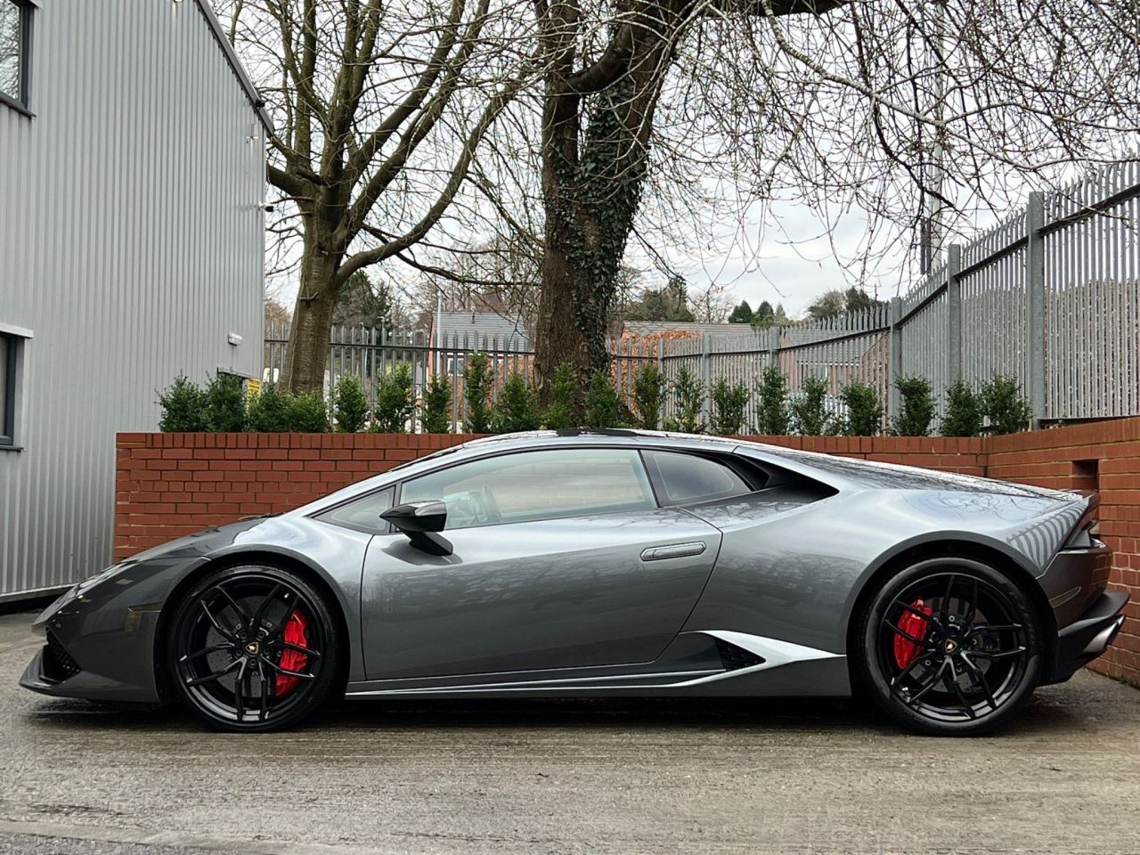 2017 17 LAMBORGHINI HURACAN 5.2 V10 LP 610-4 LDF 4WD (s/s) 2dr