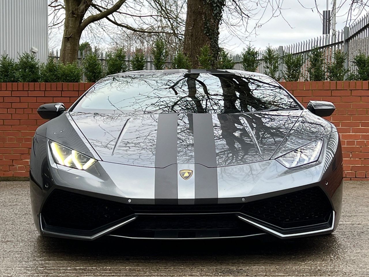 2017 17 LAMBORGHINI HURACAN 5.2 V10 LP 610-4 LDF 4WD (s/s) 2dr