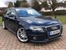 USED 2010 60 AUDI A4 2.0 AVANT TDI S LINE SPECIAL EDITION 5d 141 BHP 