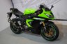 USED 2014 14 KAWASAKI ZX-6R 636cc EEF  WITH LEO VINCE CARBON RACE EXHAUST