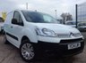 USED 2014 14 CITROEN BERLINGO 1.6 625 ENTERPRISE L1 HDI 74 BHP 1 OWNER FSH NEW MOT 3 SEATS FREE 6 MONTH AA WARRANTY, RECOVERY AND ASSIST AIR CONDITIONING SATELLITE NAVIGATION ELECTRIC WINDOWS AND MIRRORS 3 SEATS REAR PARKING SENSORS REAR PARKING SENSORS