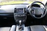 USED 2012 62 LAND ROVER FREELANDER 2.2 SD4 HSE LUXURY 5d AUTO 190 BHP LEATHER, AUTO, REVERSE CAMERA, DAB