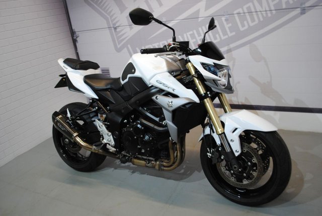 2016 16 Suzuki Gsr750 AL5 ABS 
