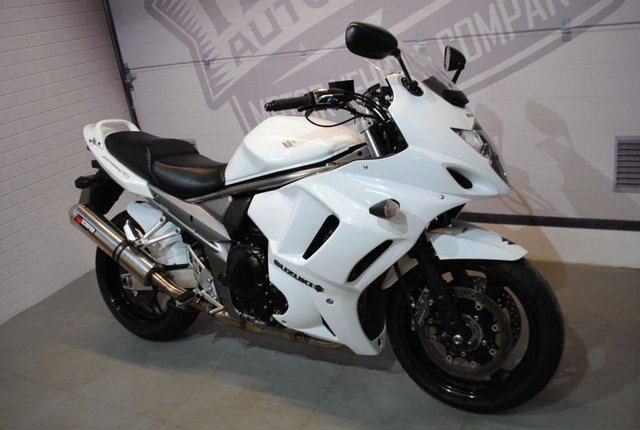 2014 14 Suzuki Gsx1250 FAL2 