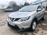 USED 2014 64 NISSAN QASHQAI 1.6 DCI ACENTA PREMIUM 5d AUTO 128 BHP **Very rare Automatic**