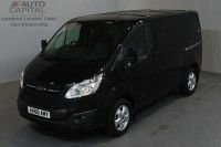 2016 FORD TRANSIT CUSTOM}