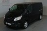 USED FORD TRANSIT CUSTOM 
