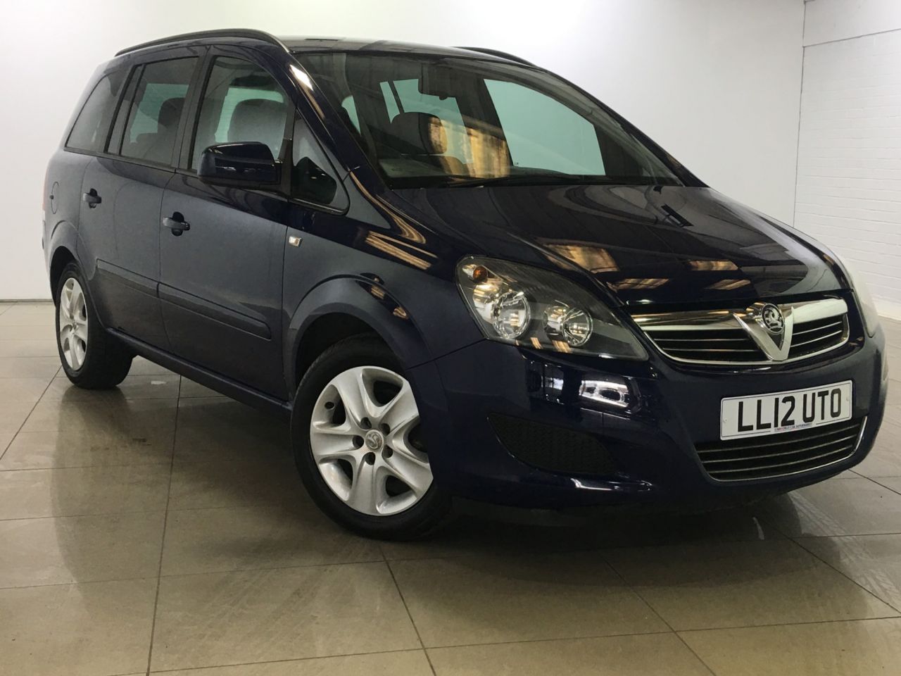 View our VAUXHALL ZAFIRA