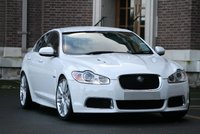 USED 2010 60 JAGUAR XF 5.0 V8 R 4d AUTO 510 BHP DEPOSIT SECURES