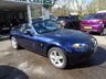 USED 2007 07 MAZDA MX-5 1.8 I 2d 125 BHP Comprehensive Mazda Service History + Just Serviced by ourselves, MOT until September 2018, Convertible. FREE 3 months Warranty