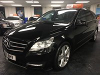 USED 2011 11 MERCEDES-BENZ R 350 R350L LWB 4MATIC 4WD - 7 SEATER COMPETITIVE FINANCE - NATIONWIDE DELIVERY - PART EX WELCOME - HPI CLEAR - L@@K