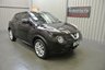 USED 2014 14 NISSAN JUKE 1.2 ACENTA DIG-T 5d 115 BHP 