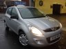 USED 2008 58 HYUNDAI I20 1.2 CLASSIC Ideal 1st Car