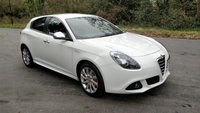USED 2011 60 ALFA ROMEO GIULIETTA 1.6 JTDM-2 VELOCE 5d 105 BHP 