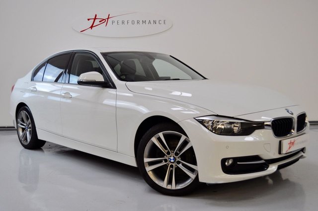 2012 62 BMW 3 Series 2.0 320D SPORT 4d 184 BHP HUGE SPECIFICATION