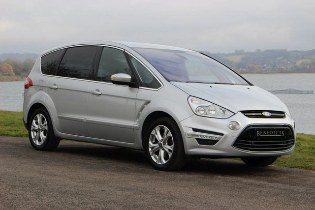 2012 12 Ford S-Max 2.2 TITANIUM TDCI 5d 197 BHP
