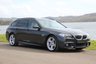 USED 2013 63 BMW 5 SERIES 2.0 520D M SPORT TOURING 5d AUTO 181 BHP SAT NAV, CRUISE, AUTOMATIC, LEATHER