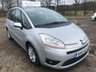 USED 2010 10 CITROEN C4 GRAND PICASSO 1.6 VTR PLUS 16V EGS 5d AUTO 150 BHP PERFECT FAMILY 7 SEATER