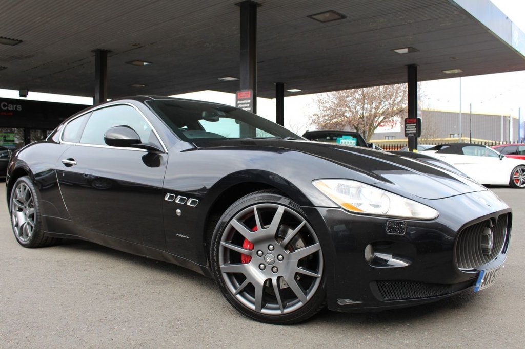View our MASERATI GRANTURISMO