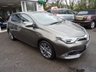 USED 2016 66 TOYOTA AURIS 1.8 VVT-I EXCEL TSS 5d AUTOMATIC SELF-CHARGING HYBRID 99 BHP One Owner from new, Full Toyota Service History, MOT until December 2019, Automatic, Over 72mpg! (manufacturer stated), ZERO Road Tax! Self-Charging Hybrid Technology. Balance of Toyota Warranty until 2021/100,000 miles & Balance of Toyota Battery Warranty until 2021/60,000 miles