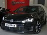 USED 2016 16 VOLKSWAGEN GOLF 2.0 TDI GTD 5d 185 S/S UPGRADE 19 INCH SANTIAGO ALLOY WHEELS, UPGRADE PARKING PACK INCLUDING REAR VIEW CAMERA PARK ASSIST & FRONT / REAR PARKING SENSORS WITH DISPLAY (PARK PILOT), SAT NAV, KEY-LESS ENTRY & STARTING, HEATED FRONT SEATS, DAB RADIO, BLUETOOTH PHONE & MUSIC STREAMING, AUX & USB, ADAPTIVE CRUISE CONTROL (ACC), ELECTRIC HEATED FOLDING MIRRORS, LEATHER FLAT BOTTOM MULTI FUNCTION STEERING WHEEL, LIGHT & RAIN SENSORS, AUX & USB INPUTS, FULL SERVICE HISTORY, BALANCE OF VW WARRANTY, &pound;20 ROAD TAX