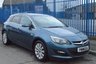 USED 2014 64 VAUXHALL ASTRA 1.6 TECH LINE CDTI ECOFLEX S/S 5d 108 BHP 