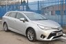 USED 2016 16 TOYOTA AVENSIS 1.6 D-4D BUSINESS EDITION 5d 110 BHP 