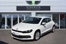 USED 2009 09 VOLKSWAGEN SCIROCCO 1.4 TSI DSG 3d AUTO 160 BHP FSH TO INCLUDE 9 STAMPS.