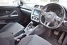 USED 2009 09 VOLKSWAGEN SCIROCCO 1.4 TSI DSG 3d AUTO 160 BHP FSH TO INCLUDE 9 STAMPS.