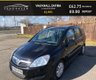 USED 2008 08 VAUXHALL ZAFIRA 1.6 LIFE 16V 5d 105 BHP 
