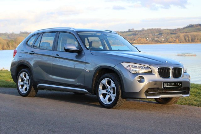 2011 60 BMW X1 2.0 XDRIVE18D SE 5d 141 BHP