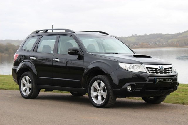 2013 13 Subaru Forester 2.0 D XS NAVPLUS 5d 147 BHP