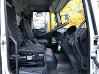 USED 2013 13 IVECO EUROCARGO 75E16 19FT BOX VAN +T/LIFT HGV SOLD AS SEEN TRADE SALE
