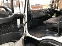 USED 2013 13 IVECO EUROCARGO 75E16 19FT BOX VAN +T/LIFT HGV SOLD AS SEEN TRADE SALE