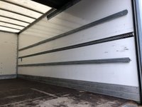 USED 2013 13 IVECO EUROCARGO 75E16 19FT BOX VAN +T/LIFT HGV SOLD AS SEEN TRADE SALE