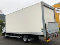 USED 2013 13 IVECO EUROCARGO 75E16 19FT BOX VAN +T/LIFT HGV SOLD AS SEEN TRADE SALE