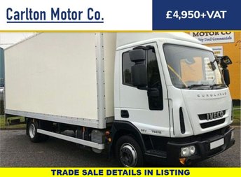 2013 IVECO EUROCARGO