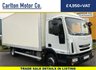USED 2013 13 IVECO EUROCARGO 75E16 19FT BOX VAN +T/LIFT HGV SOLD AS SEEN TRADE SALE
